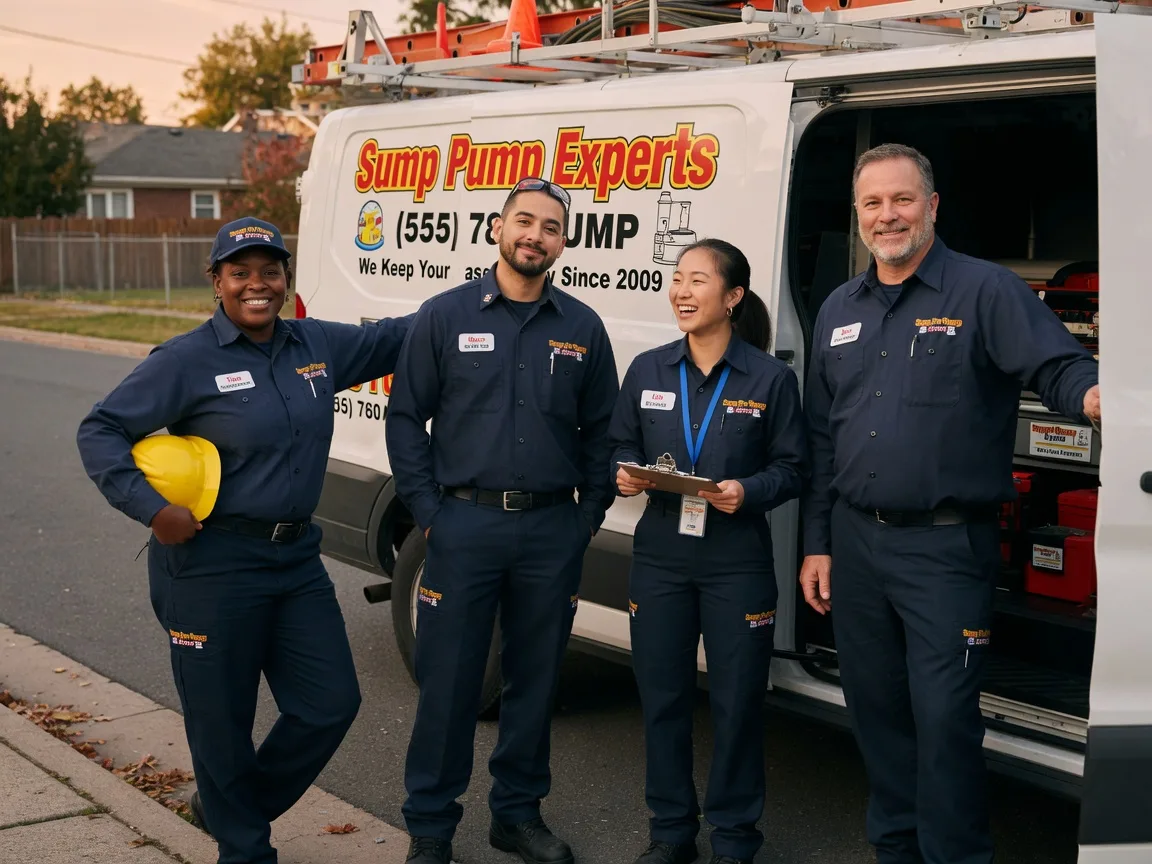 Sump Pump Repair company in Jenners, PA