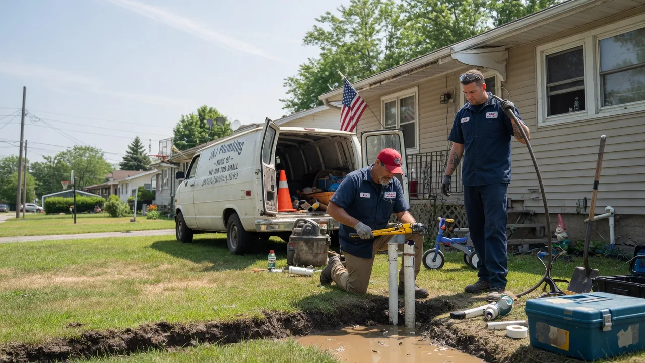 Sump Pump Repair in Jenners, PA near me